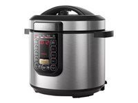 PHILIPS Multicooker All in One 6L 1300W Slow cooking