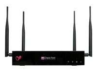 CHECK POINT 1590W Base WiFi Appliance Europe with SNBT subscription package and Collaborative Premium support for 1 year