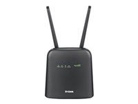 D-LINK Wireless N300 4G LTE router