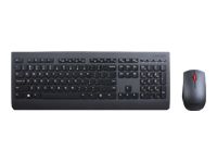 LENOVO Professional Wireless Keyboard and Mouse Combo - Bulgarian