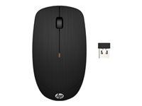 HP WIRELESS MOUSE X200