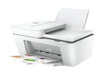 HP DeskJet 4120e All-in-One A4 Color Wi-Fi USB 2.0 Print Copy Scan Inkjet 20ppm Instant Ink Ready
