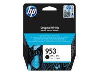 HP 953 original Ink cartridge L0S58AE BGX Black 1.000 Pages
