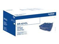 BROTHER DR-421CL Drum for BC4 for 50.000 pages