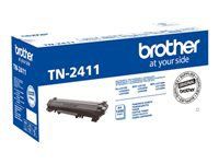 BROTHER TN2411 Toner black - 1.200 pagini