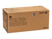 XEROX 006R01146 Toner for WorkCentre 5665 / 5675 / 5687 and WorkCentre Pro 165 / 175 black incl waste bottle