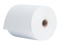 BROTHER Direct thermal cont. paper roll 76mm multi. 8