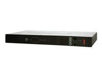 APC RACK ATS 230V 16A C20 IN 8 C13 1 C19 OUT