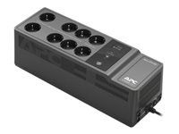 APC Back-UPS 650VA 230V 1 USB charging port