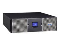 EATON 9PX 2200i 2200VA/2200W Tower/Rack USV RS-232/USB 3U 19Z Kit Runtime 5/14min Voll/Halblast
