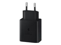 SAMSUNG 45W Power Adapter USB-C with 5A Cable Black