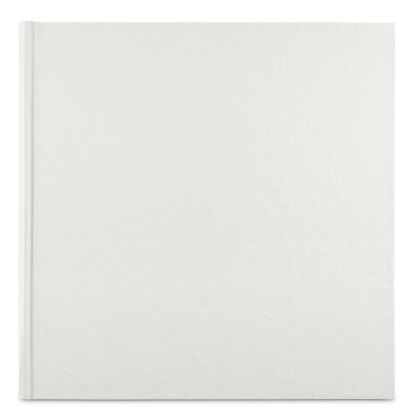 HAMA Албум "Wrinkled" 30х30 см, 80 бели страници, бял