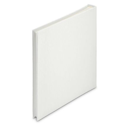 Hama "Wrinkled" Jumbo Album, 30x30 cm, 80 White Pages, white