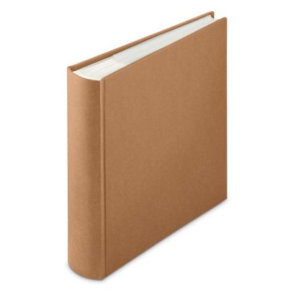 Hama "Wrinkled" Jumbo Album, 30x30 cm, 80 White Pages, brown