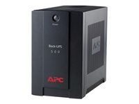 APC Back-UPS 300W/500VA 230V AVR 3 IEC 320 C13
