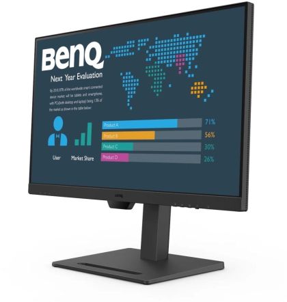 BenQ BL2790QT, 27 inch, IPS QHD, DisplayPort, HDMI, USB-C