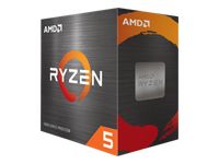 AMD Ryzen 5 5500 4.2GHz AM4 6C/12T 65W 19MB with Wraith Stealth Cooler BOX