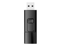 SILICON POWER memory USB Blaze B05 32GB USB 3.0 Black