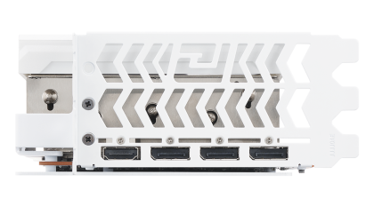 Graphic card Powercolor AMD RADEON HELLHOUND White RX 7900 XT 20GB GDDR6