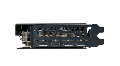 Видео карта POWERCOLOR AMD RADEON RX 7600 XT Hellhound 16GB OC GDDR6