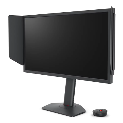 Monitor ZOWIE XL2546X - 24.5 inch Fast TN, Full HD, 240Hz, DyAc 2, HDMI, DP, Black