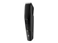 Philips Beard trimmer series 5000 0,2 mm precise settings, 90 minutes cordless use / 1 hour charging, Lift AND Trim PRO system, 100 w