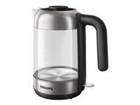 Philips Kettle glass Daily Collection 1.7 liter
