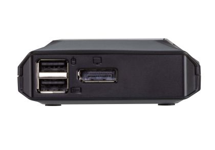 KVM switch ATEN US3312, 2-ports, 4K, DisplayPort, USB-C