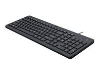 HP 150 Wired Keyboard (EU)