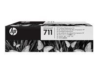 HP 711 original printhead C1Q10A Replacement Kit