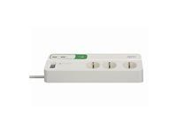 APC Essential SurgeArrest 6 outlets with 5V 2.4A 2 port USB charger 230V
