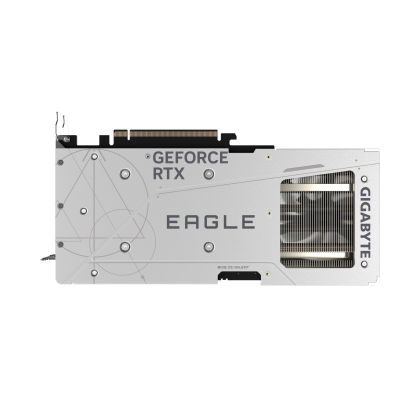 Graphic card GIGABYTE GeForce RTX 4070 TI SUPER EAGLE OC ICE 16GB GDDR6X