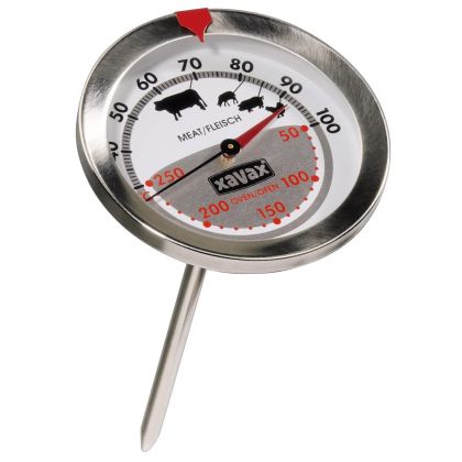 Mechanical Meat and Oven Thermometer