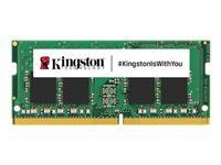 KINGSTON 8GB 3200MHz DDR4 Non-ECC CL22 SODIMM 1Rx8