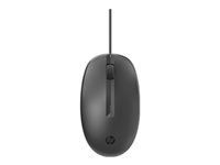 HP 125 Wired Mouse SmartBuy