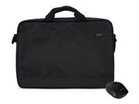 ACER Starterkit 15.6inch Carrying Bag + Wireless Mouse