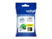 BROTHER LC462Y Yellow Ink Cartridge