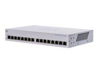 CISCO CBS110 Unmanaged 16-port GE Switch