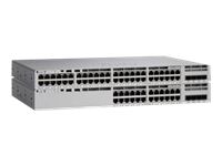 CISCO Catalyst 9200L 24-port Data 4x1G uplink Switch Network Essentials Sellable only with DNA licenses