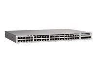 CISCO Catalyst 9200L 48-port Data 4x1G uplink Switch Network Sellable only with DNA licenses