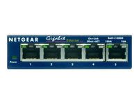 NETGEAR Gigabit Ethernet Switch 5xRJ45 10/100/1000 5port Lifetime Warranty EN