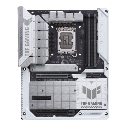 Motherboard ASUS TUF GAMING Z790-BTF WIFI, LGA 1700, DDR5, PCIe 5.0, ATX, Wi-Fi 7