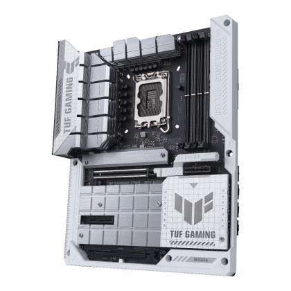 Motherboard ASUS TUF GAMING Z790-BTF WIFI, LGA 1700, DDR5, PCIe 5.0, ATX, Wi-Fi 7