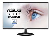 ASUS VZ24EHE Eye Care 24inch FHD Monitor 1920x1080 IPS 75Hz 16:9 Slim Design Frameless Flicker-Free BL filter FreeSync HDMI D-Sub