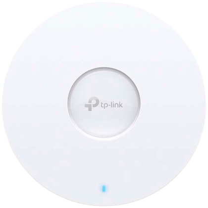 AX1800 Ceiling Mount Dual-Band Wi-Fi 6 Access Point PORT:1× Gigabit RJ45 PortSPEED:574Mbps at  2.4 GHz + 1201 Mbps at 5 GHzFEATURE: 802.3at POE and 12V DC, 2×Internal Antennas, MU-MIMO, Seamless Roaming, Band Steering, Beamforming, etc.