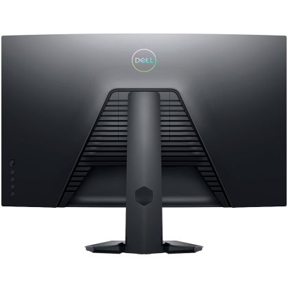 Dell Gaming LED Monitor S3222DGM, 31.5" QHD 2560x1440 165Hz VA Panel 16:9 Curved 99% sRGB, 350 cd/m2, 3000:1, 178/178, 1ms (MPRT) / 2ms GtG (gray to gray), Flicker Free, 2xHDMI, 1xDP, Audio Jack, Free Sync, Height adjustable, Tilt, 3Y