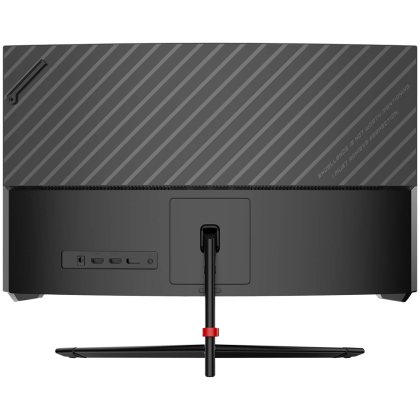 Dahua LM24-E230C Curved Gaming Monitor, 23.6" FHD (1920x1080) VA, 165Hz, 99% sRGB, 16:9, 3000:1, 178°/178°, 1ms, 1x DP 1.2, 2x HDMI 1.4, 1x Audio out.