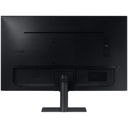 Monitor LED Samsung LS27A700NWPXEN / 27"/ IPS / 16:9 / UHD  3840x2160@60Hz / 1000:1 / 178/178 / 5ms / 300cd/m2 / 99% SRGB / Flicker Free / 1xHDMI / 1xDP / 1xUSB 2.0 / VESA / Tilt / Black / 2Y