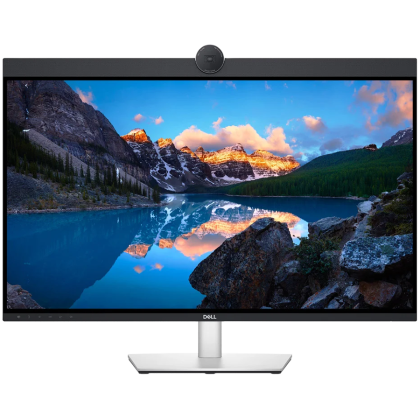 Dell Monitor LED U3224KBA Ultrasharp, 32", 6K 6144x3456, 16:9 60Hz, IPS AG, Anti-glare, HDR600, 450 cd/m2, 2000:1, 178/178, 8ms/5ms, HDMI, DP, 4x USB 3.2, LAN, Thunderbolt, Height, Pivot, Swivel, Tilt adjustable, 3Y