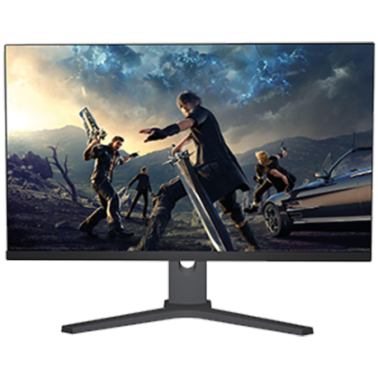 Dahua LM24-E200A Monitor, 23.8" FHD (1920x1080) LED, 165Hz, 16:9, 200 cd/㎡, 4000:1, 178°/178°, 1ms,  1x DP, 1x HDMI, 1x Audio out, DC 12V 3A